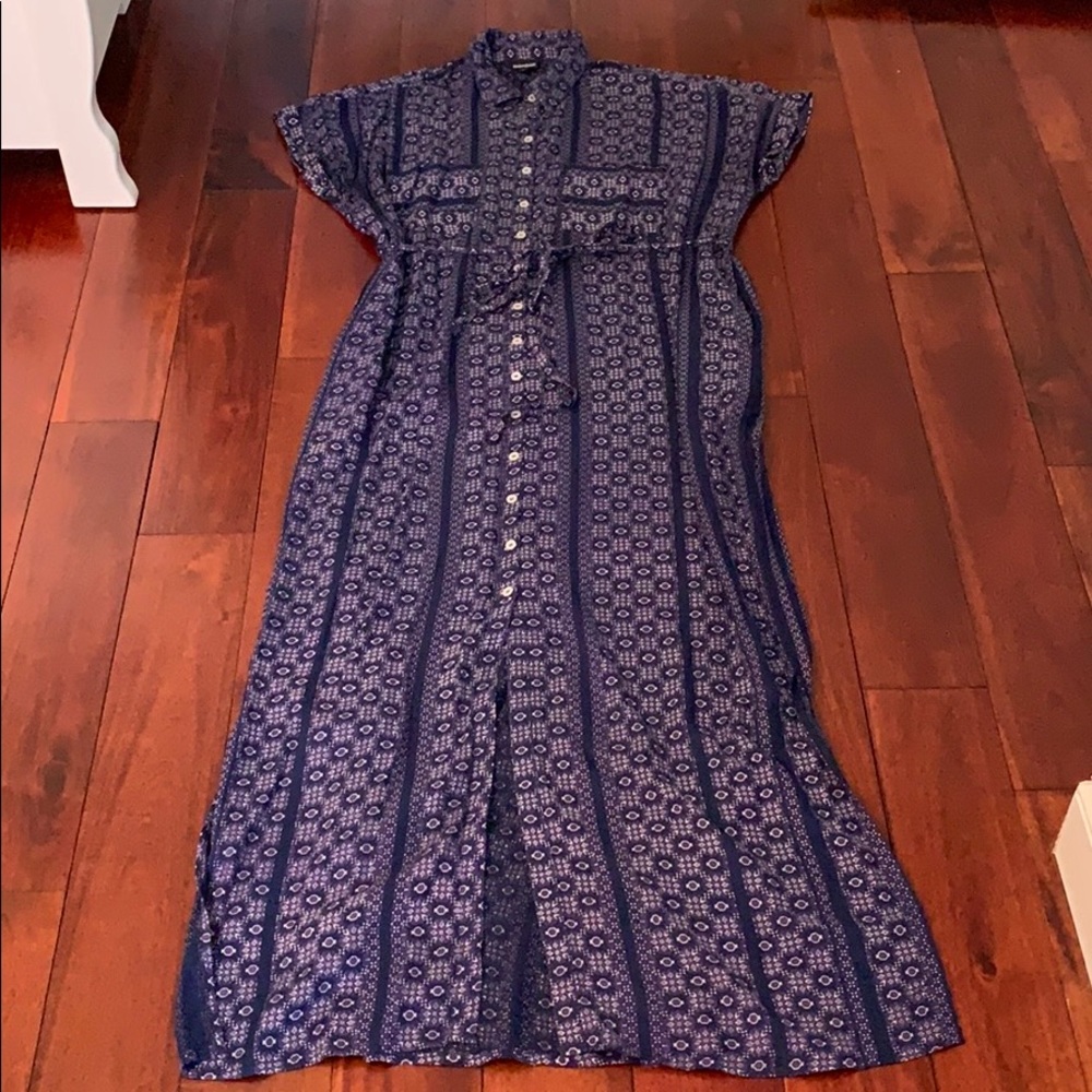 Lularoe Supply maxi dress